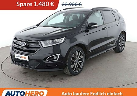 Ford Edge 2.0 TDCi Bi-Turbo ST-Line 4x4 Aut.*NAVI*LED*TEMPO*