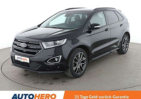 Ford Edge gebraucht kaufen Ford Edge 2.0 TDCi Bi-Turbo ST-Line 4x4 Aut.*NAVI*LED*TEMPO*