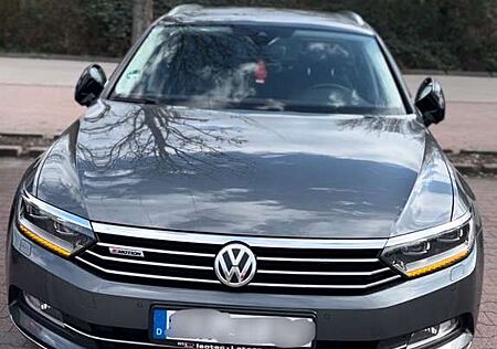 VW Passat Volkswagen B8