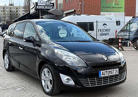 Renault Grand Scenic Grand Dynamique,Automatik,Klimaaut.,Navi,Teilleder