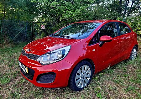 Kia Rio 1.2 Edition 7 TUV bis 11.2026.