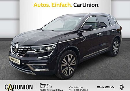 Renault Koleos INITIALE PARIS BLUE dCi 190 4WD X-tronic