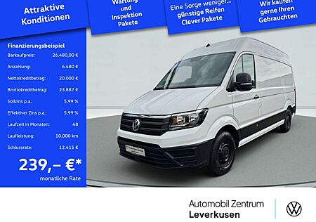 VW Crafter Volkswagen TDI Kasten KLIMA AHK PDC