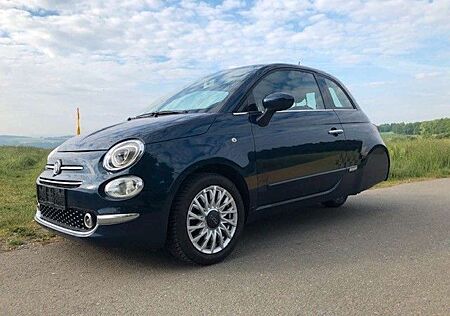 Fiat 500 Ellenator Lounge fahren ab 16