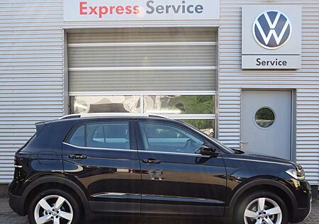 VW T-Cross Volkswagen 1.0 TSI DSG Style