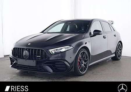Mercedes-Benz A 45 AMG S 4M Aero Night Real Sound Pano HUD Burmes