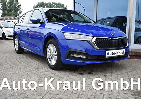 Skoda Octavia Combi 2.0 TDI Ambition LED-Scheinwerfer Navi Alu K