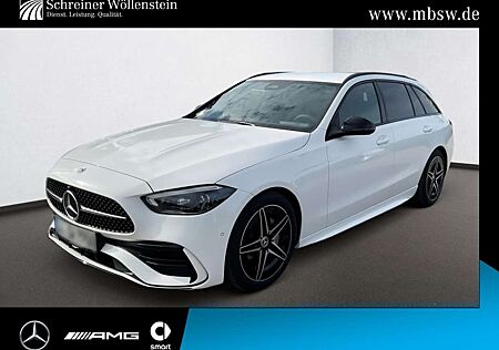 Mercedes-Benz C 200 T AMG*Night*AHK*Dig.-Light*Memory*Rück-Kam