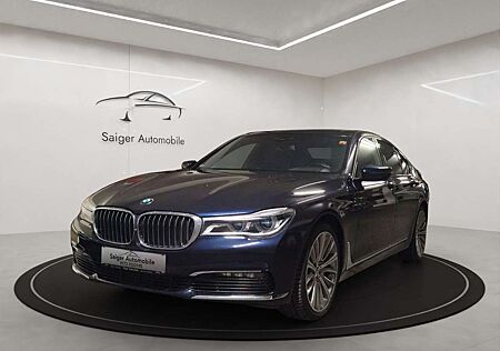 BMW 750 I Massage Navi Carbon Core Sch Kam laserl