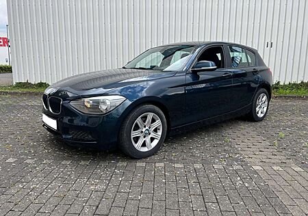 BMW 116d 116 HU/AU Service Inspektion NEU