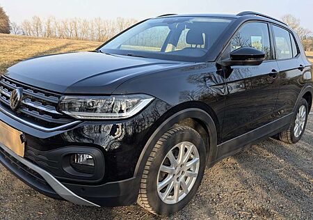 VW T-Cross Volkswagen Basis