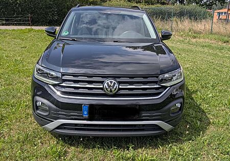 VW T-Cross Volkswagen Basis