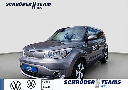 Kia Soul EV Play PDC/SHZ