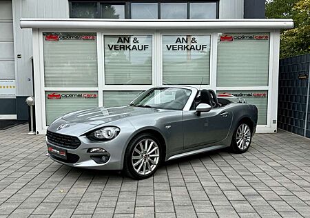 Fiat 124 Spider Lusso/Kamera/2.Hnd/Navi/Volledersitze