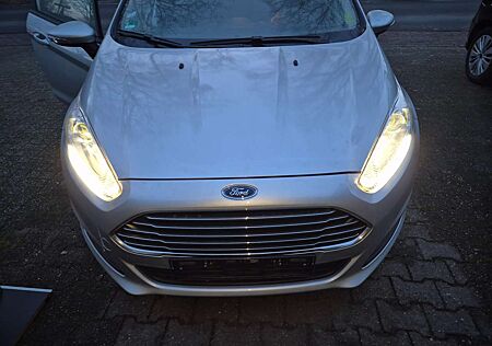 Ford Fiesta 1.25Trend