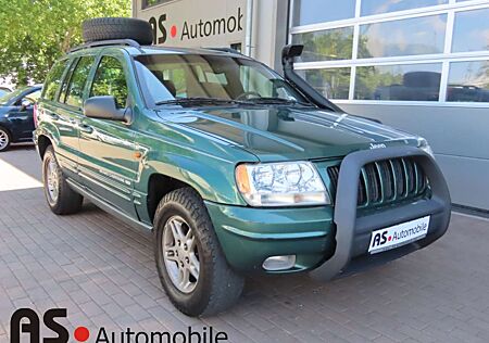 Jeep Grand Cherokee 4.7 Limited 2.Hd*Klima*Leder*AHK