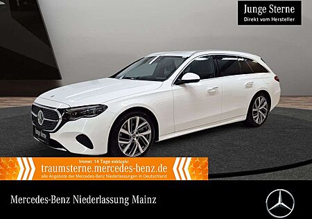 Mercedes-Benz E 300 de T Hybrid Avantgarde Fahrass 360° Distr.