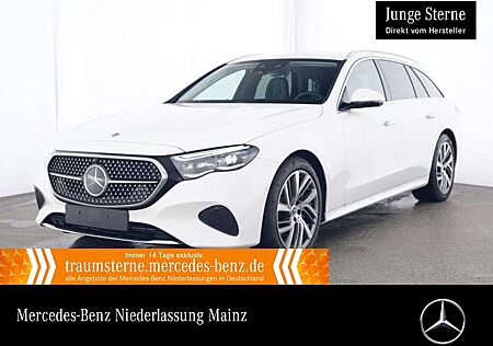 Mercedes-Benz E 300 de T Hybrid Avantgarde Fahrass 360° Distr.