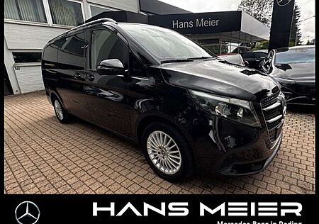 Mercedes-Benz V 250 d lang Widescreen MBUX Distronic AHK 2.5to