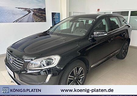 Volvo XC 60 XC60 D3 DPF 2WD Summum Klima Leder Einparkhilfe