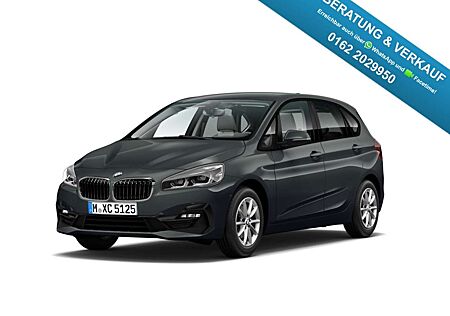 BMW 218 D A HUD AHK-abnehmbar AHK Navi Leder Soundsystem L