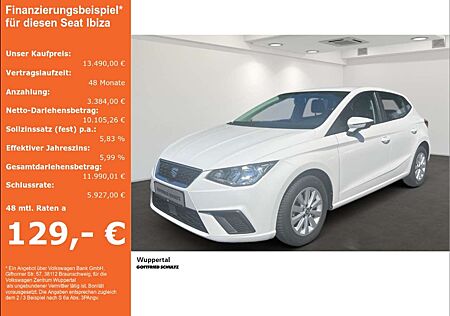 Seat Ibiza 1.0 TSI Style NAVI SHZ PDC LM /GW-Platz