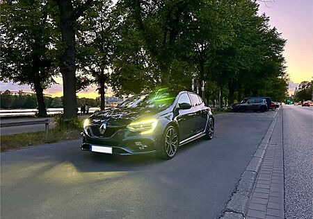 Renault Megane R.S. 280 EDC +MILLTEK+ALCANTARA+NAVI+KAMERA