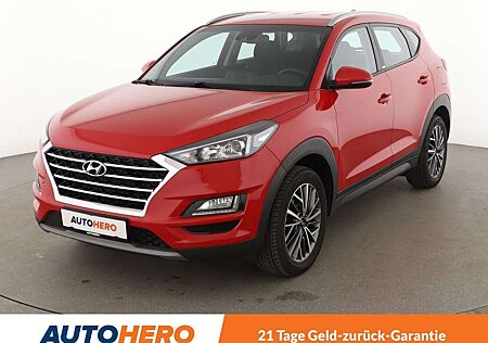 Hyundai Tucson 1.6 TGDI Advantage 2WD*NAVI*TEMPO*PDC*SHZ*