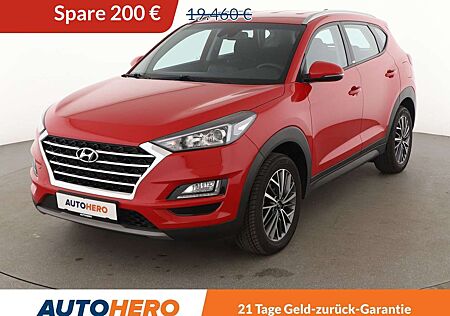 Hyundai Tucson 1.6 TGDI Advantage 2WD*NAVI*TEMPO*PDC*SHZ*