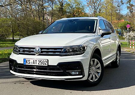 VW Tiguan Volkswagen 2.0 TSI 4Motion DSG OPF Offroad