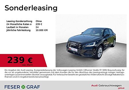 Audi Q2 adv. 35 TDI - KAMERA - NAVI - ACC - LED