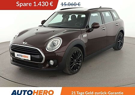 Mini Cooper Clubman Cooper*NAVI*LED*TEMPO*PDC*SHZ*KLIMA*ALU*