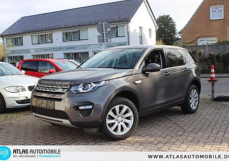 Land Rover Discovery Sport HSE 7 Sitze+Panoramadach+Xenon+P