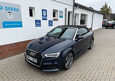 Audi A3 Cabriolet 2.0 quattro sport