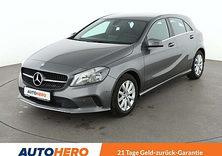 Mercedes-Benz A 180 BlueEfficiency Style *NAVI*PDC*SHZ*