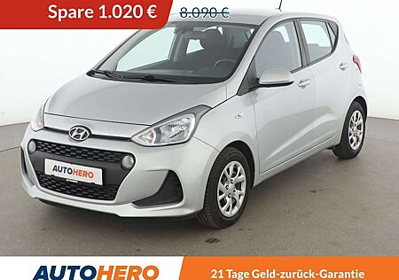 Hyundai i10 1.0 Trend*SPUR*PDC*SHZ*KLIMA*TEMPO*