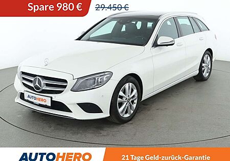 Mercedes-Benz C 300 T Avantgarde Aut.*LED*CAM*PDC*NAVI*SHZ*DAB*