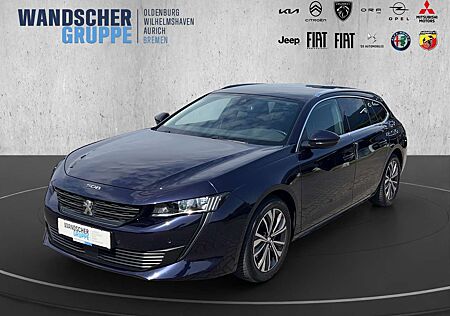 Peugeot 508 SW Allure Pack 1.6 PureTech 180 +Navi+Kam.