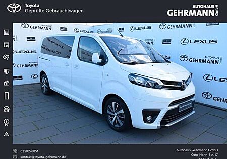 Toyota Pro Ace Proace Verso L1 Team Deutschland
