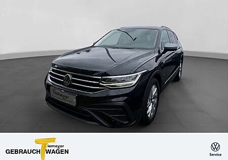 VW Tiguan Allspace Volkswagen 2.0 TDI DSG LIFE AHK 7S NAVI