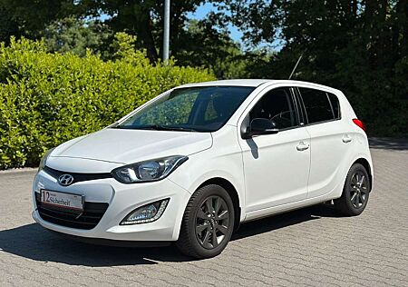 Hyundai i20 Classic Garantie*Klima*Multif.-Lenkrad*