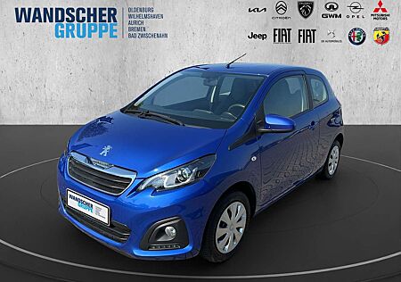 Peugeot 108 1.0 VTi Active Active , Klima Bluetooth