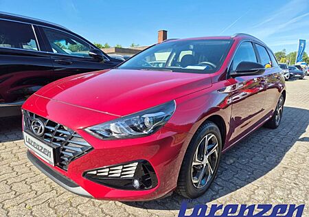 Hyundai i30 cw Kombi Select Plus Mild-Hybrid 7DCT Apple CarPla