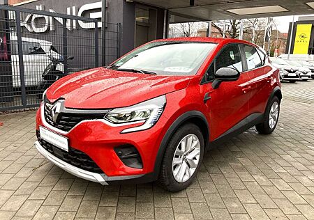 Renault Captur 1.3 TCe 140 EVOLUTION Klima Automatik