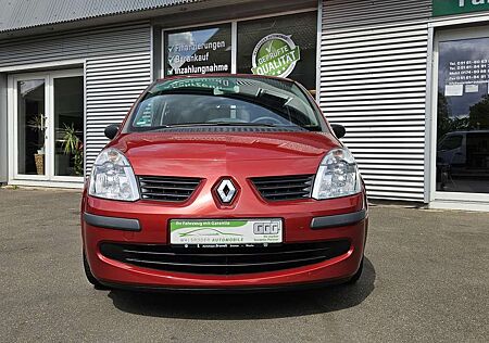 Renault Modus Avantage*HU/AU neu*durchgewartet*Sonderlack*Allw.*