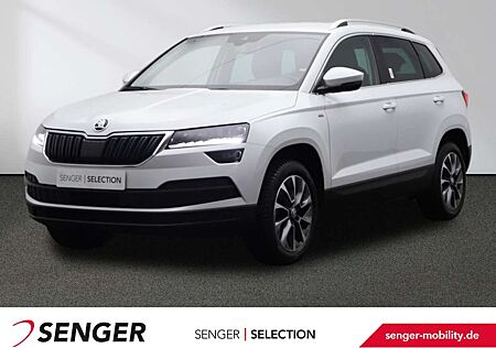 Skoda Karoq 1.0 TSI Navi CarPlay LED DigitalesCockpit