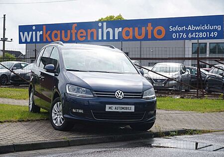 VW Sharan Volkswagen Comfortline BMT*7-SITZE*TEMPOMAT*PDC*NAVI