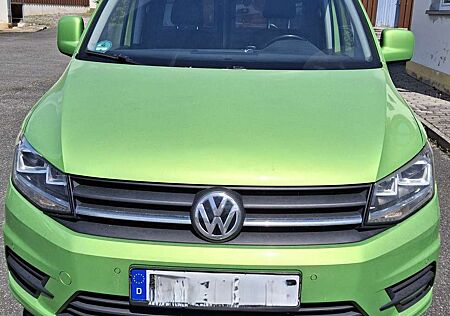 VW Caddy Volkswagen TDI BMT 2.0 TDI DSG Generation Four