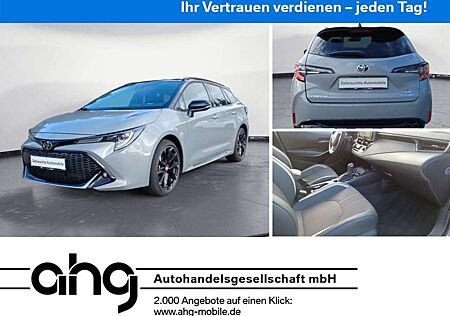 Toyota Corolla 2,0 Hybrid GR Sport Tempom.aktiv Bluetoo