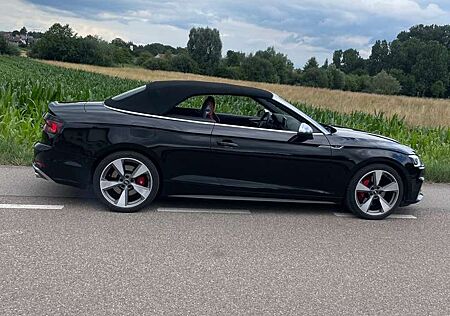 Audi S5 3.0 TFSI quattro